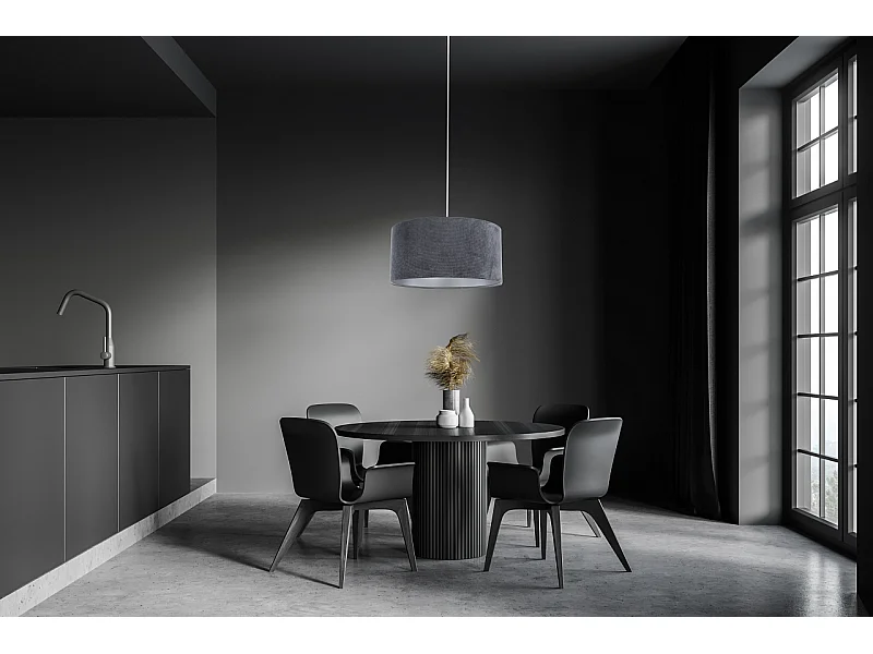 Hängeleuchte  Glamour Structural Velour