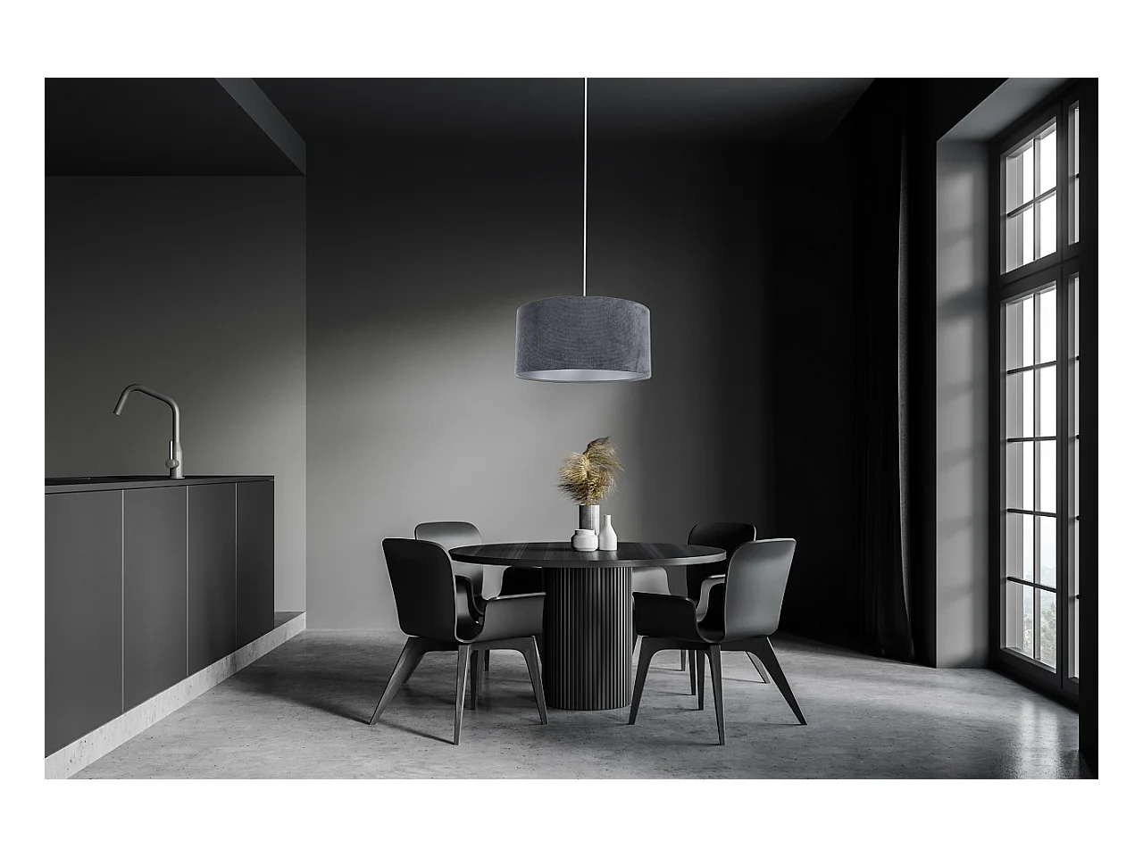 Suspension Glamour Structural Velour