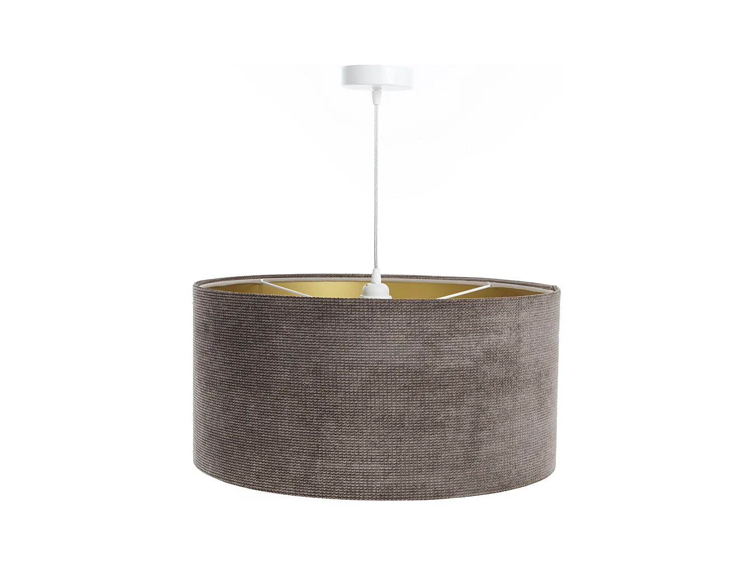 Suspension Glamour Structural Velour