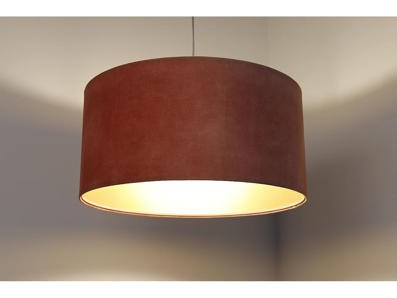 Hängeleuchte Vintage Glamour