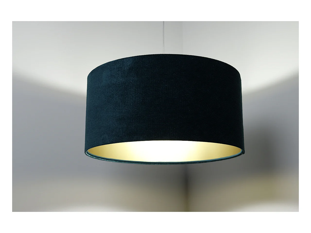 Suspension Glamour Structural Velour