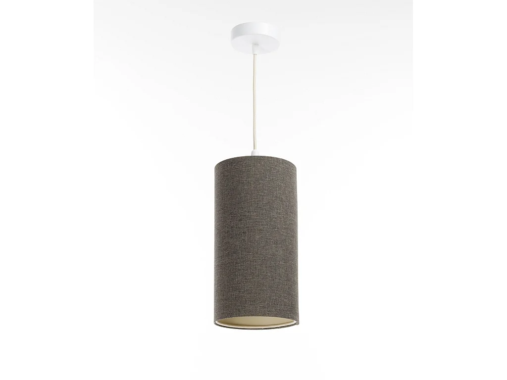 Hängeleuchte Tube BOHO ELEGANT