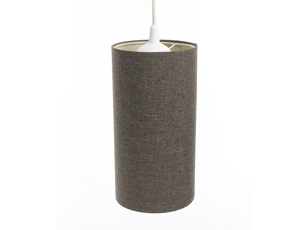 Hängeleuchte Tube BOHO ELEGANT