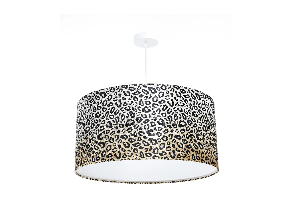 Suspension Animal Print