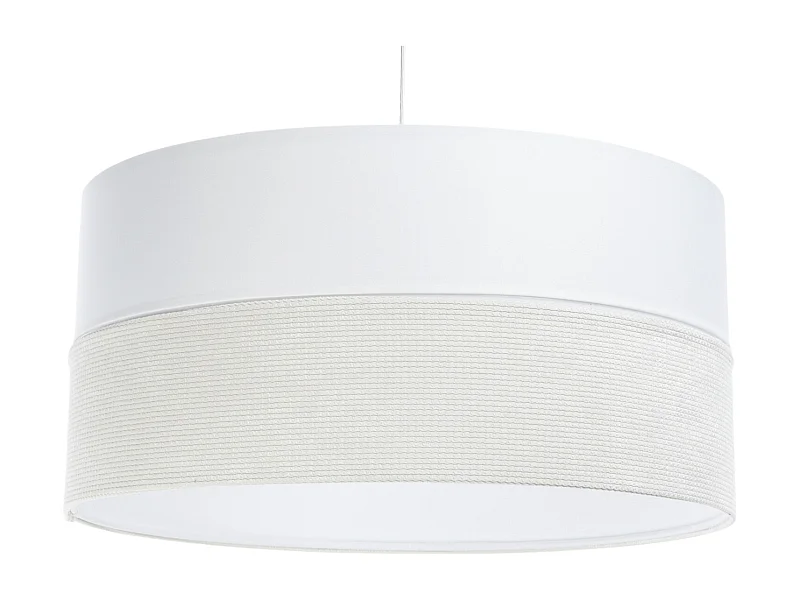 Hängeleuchte Twist White Ø60cm