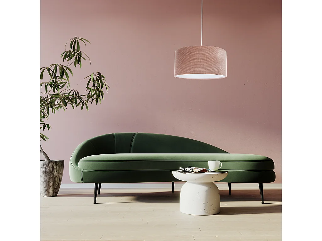 Suspension Glamour Structural Velour