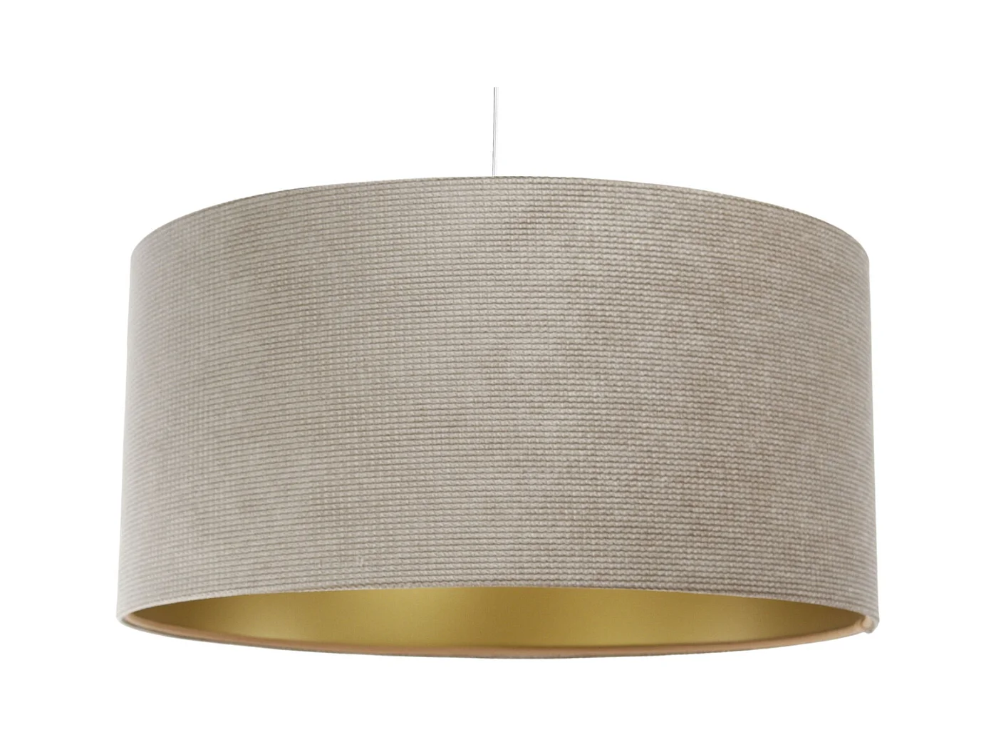 Suspension Glamour Structural Velour