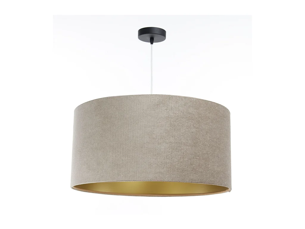 Suspension Glamour Structural Velour