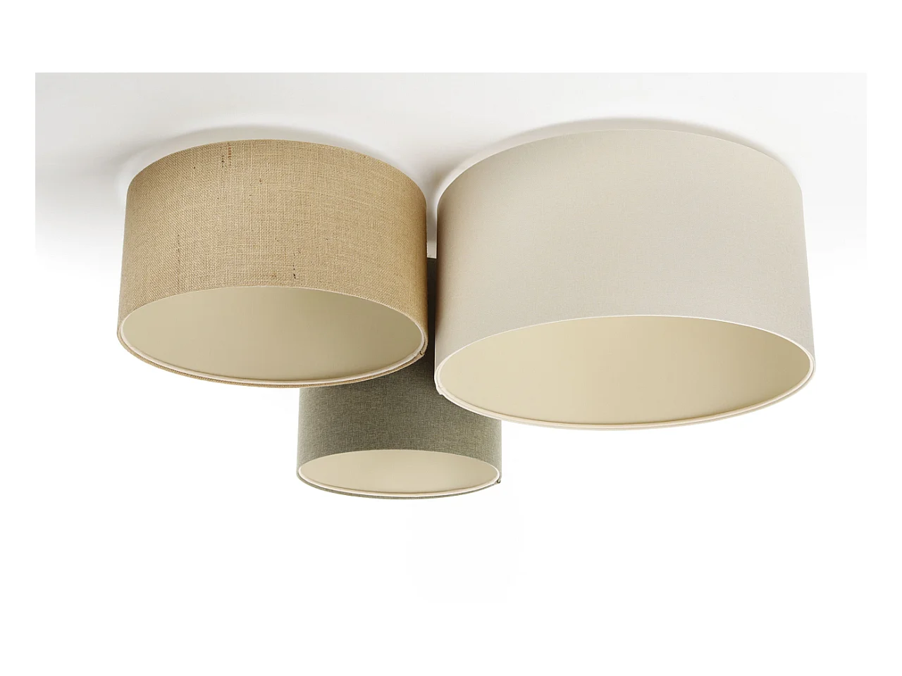 Plafonnier Trio BOHO ELEGANT