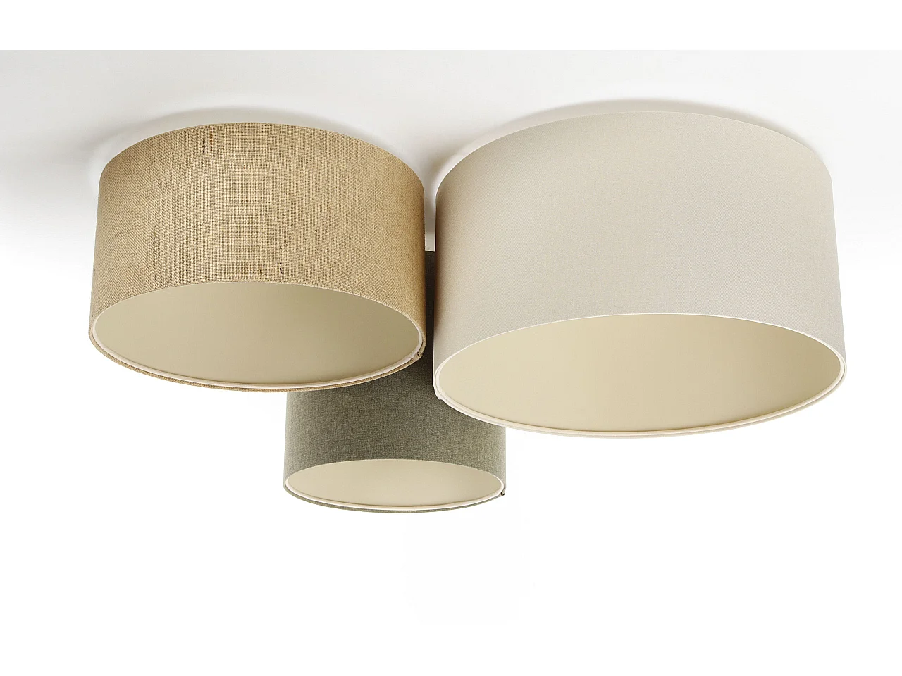 Plafonnier Trio BOHO ELEGANT