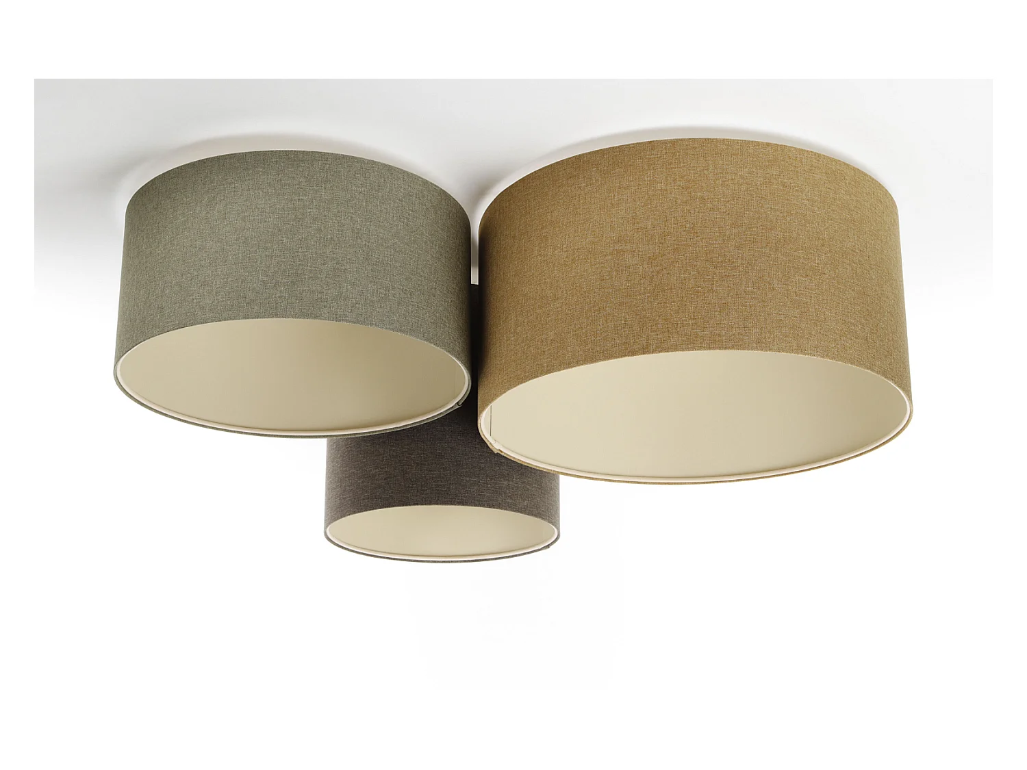 Plafonnier Trio BOHO ELEGANT