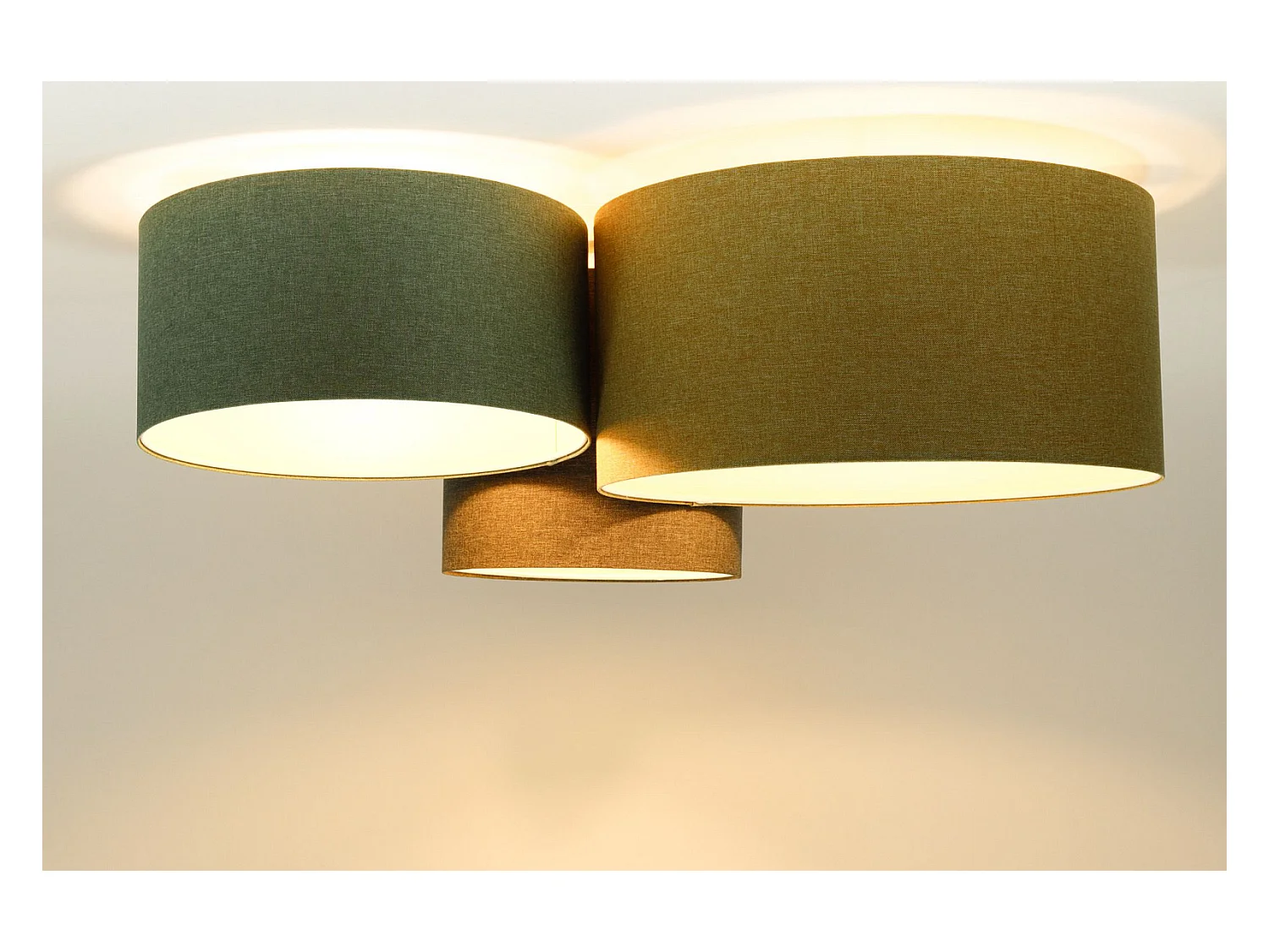 Deckenleuchte Trio BOHO ELEGANT