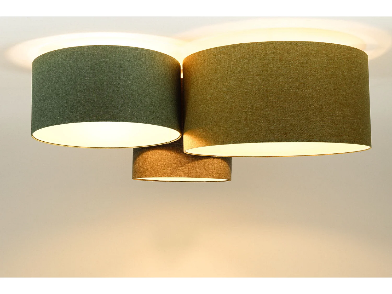 Plafonnier Trio BOHO ELEGANT