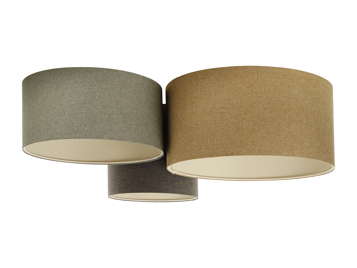 Plafonnier Trio BOHO ELEGANT