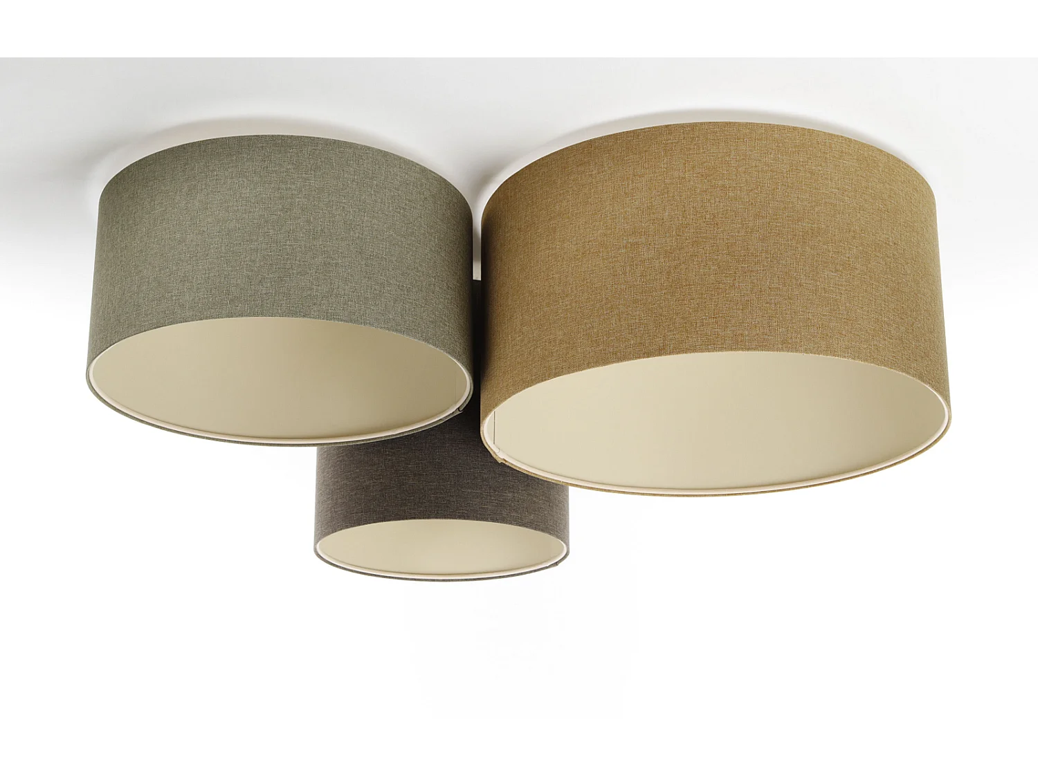 Plafonnier Trio BOHO ELEGANT