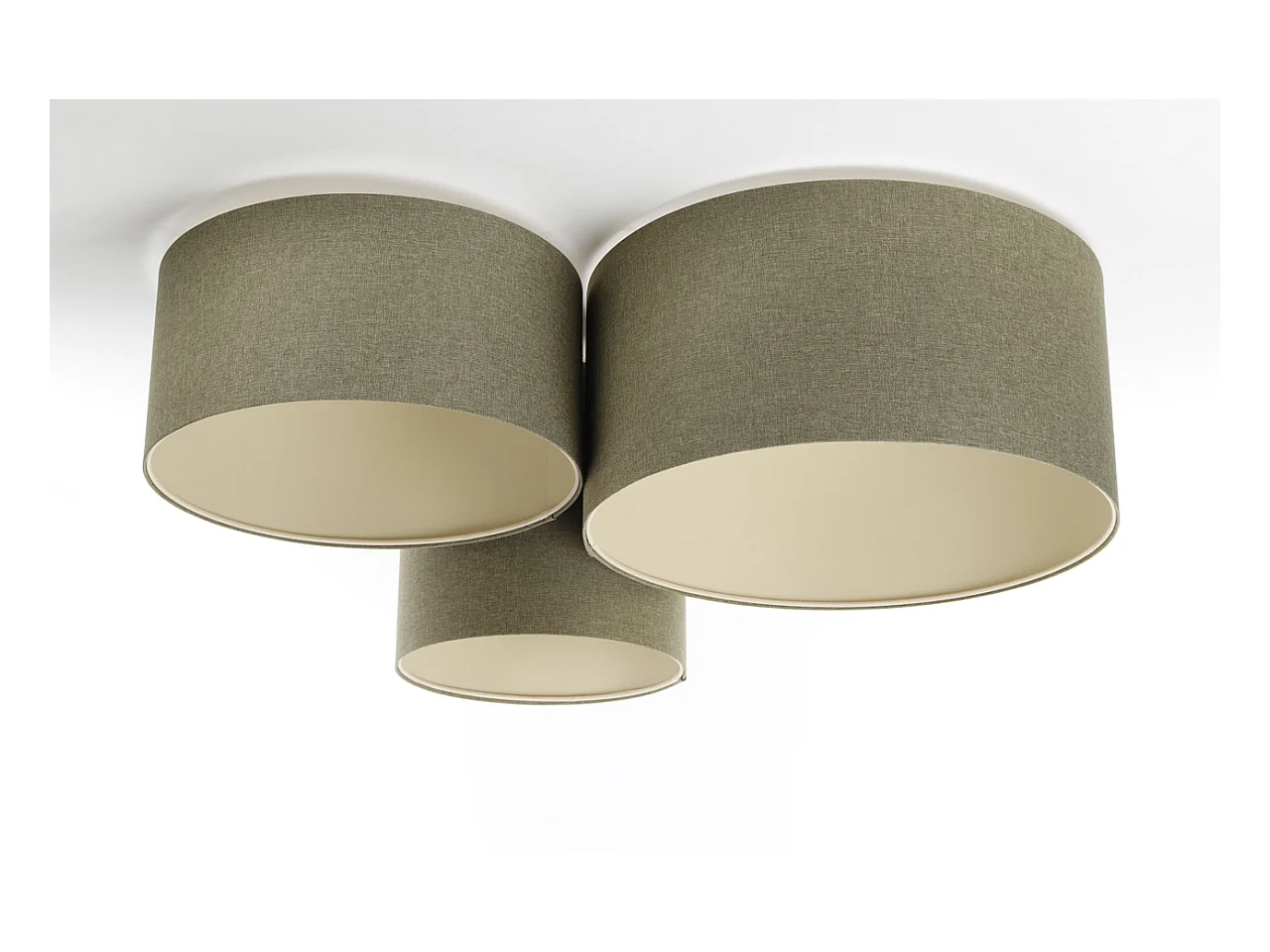 Plafonnier Trio BOHO ELEGANT