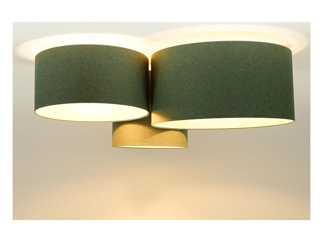 Plafonnier Trio BOHO ELEGANT