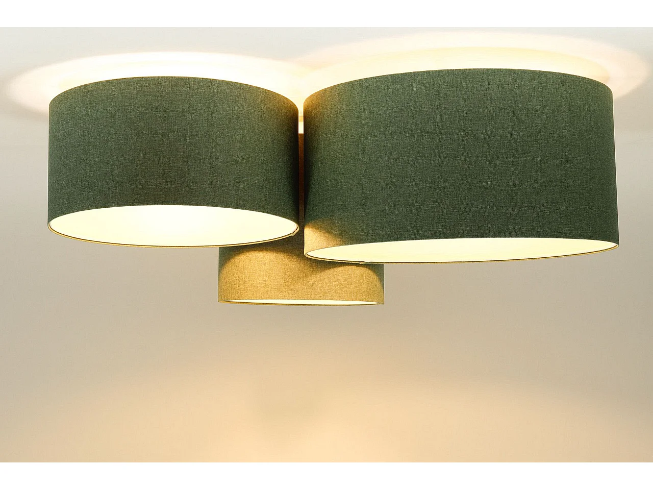 Plafonnier Trio BOHO ELEGANT