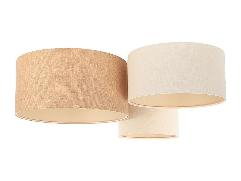 Deckenleuchte Trio BOHO ELEGANT