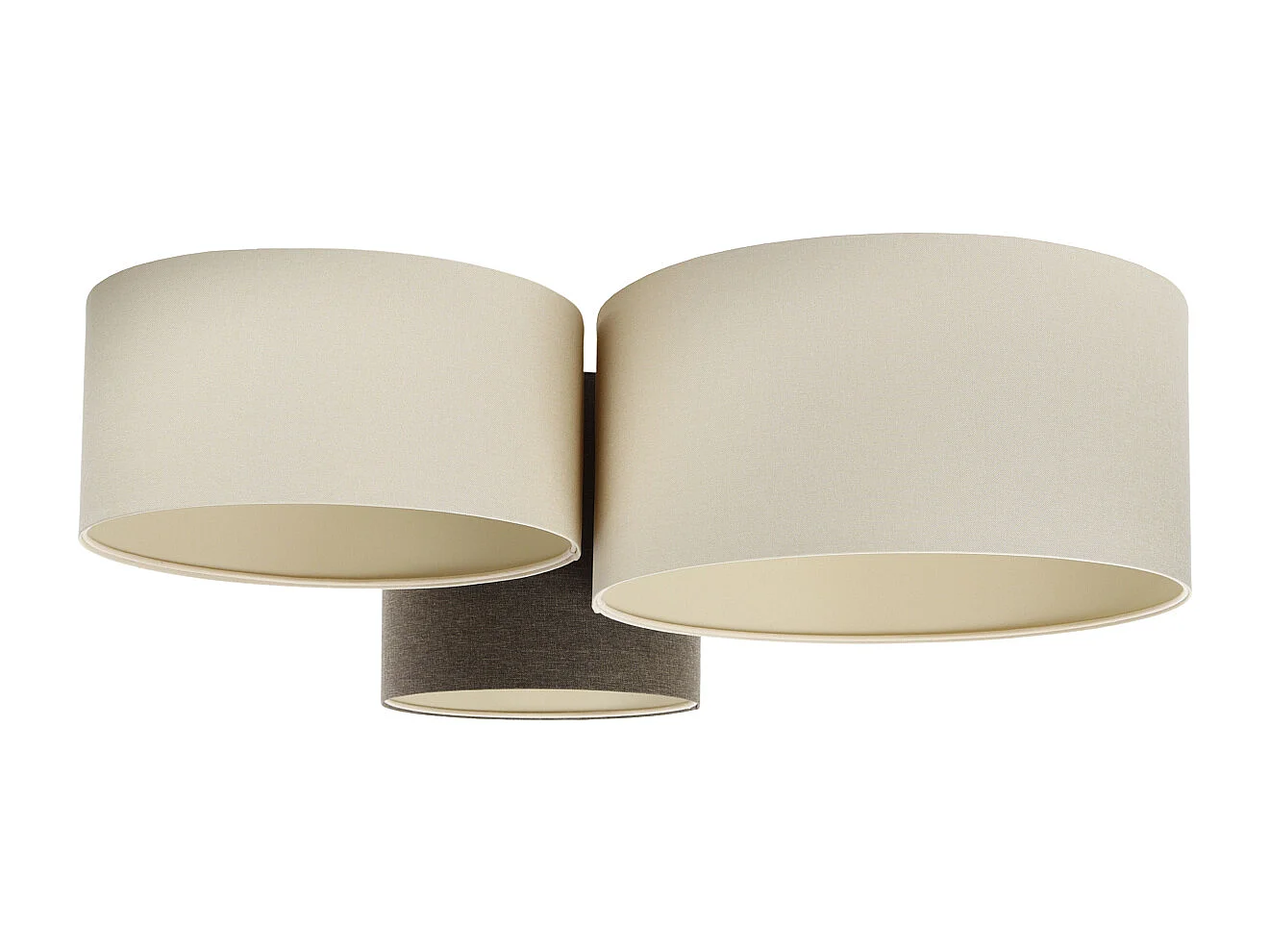 Deckenleuchte Trio BOHO ELEGANT