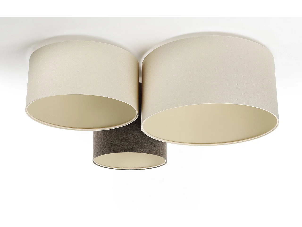 Deckenleuchte Trio BOHO ELEGANT