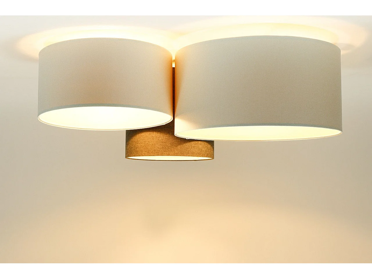 Deckenleuchte Trio BOHO ELEGANT