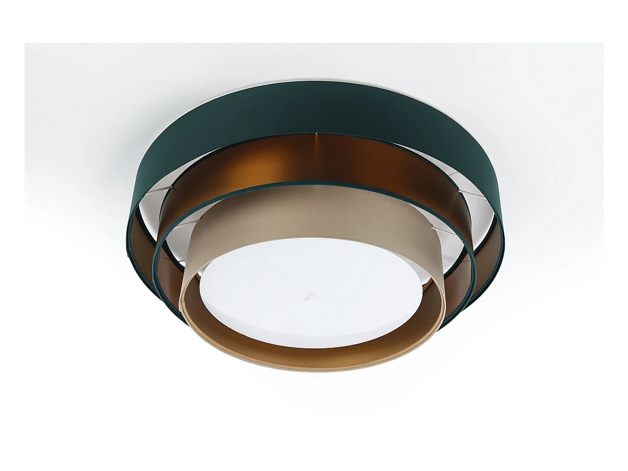 Plafonnier Triniti Ø60cm dimmable