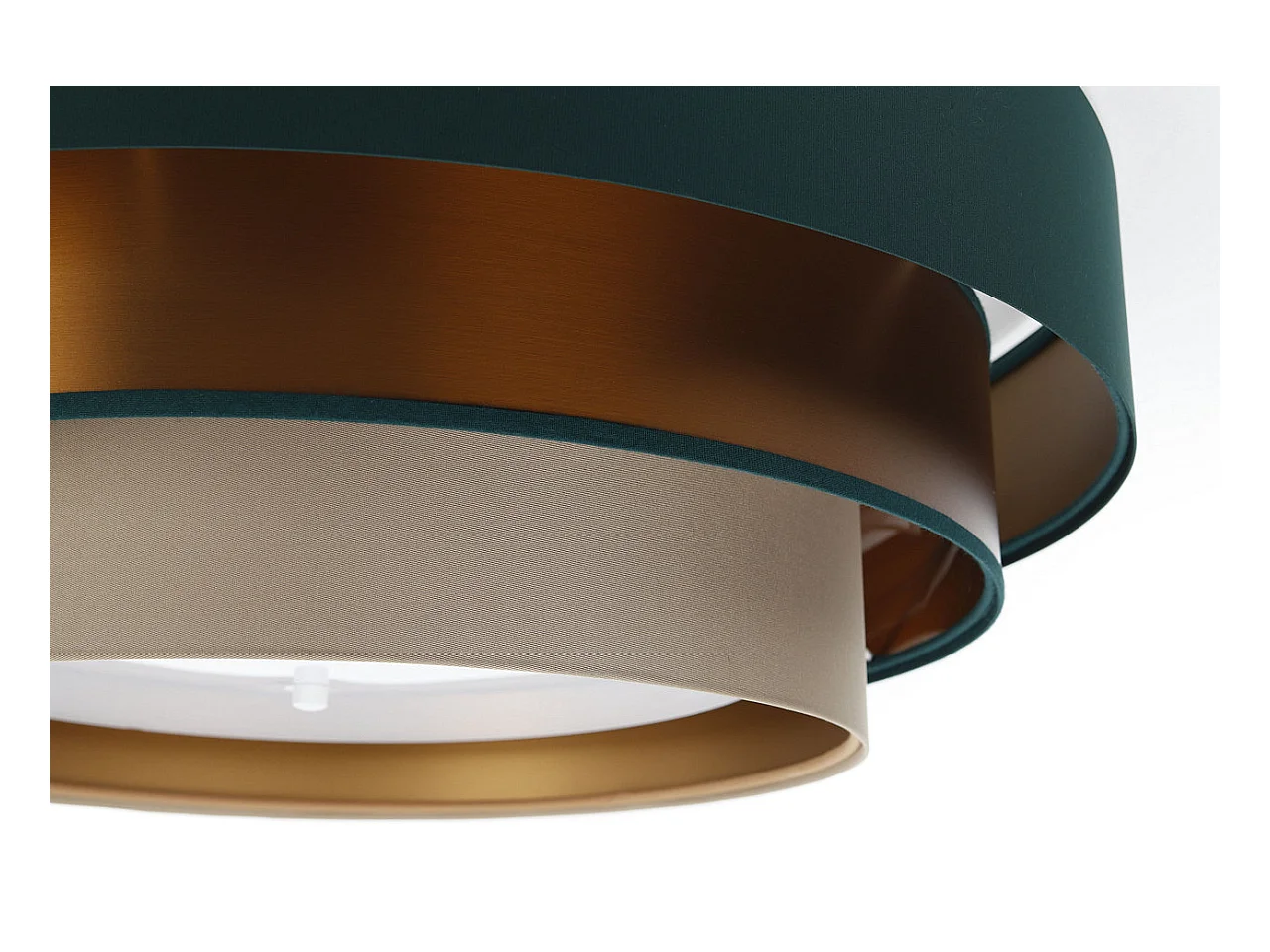 Plafonnier Triniti Ø60cm dimmable