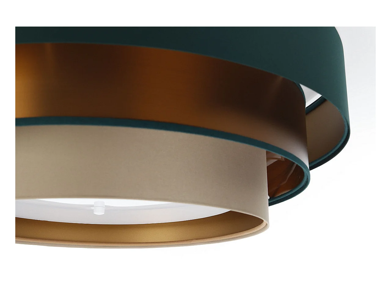 Plafonnier Triniti Ø60cm dimmable