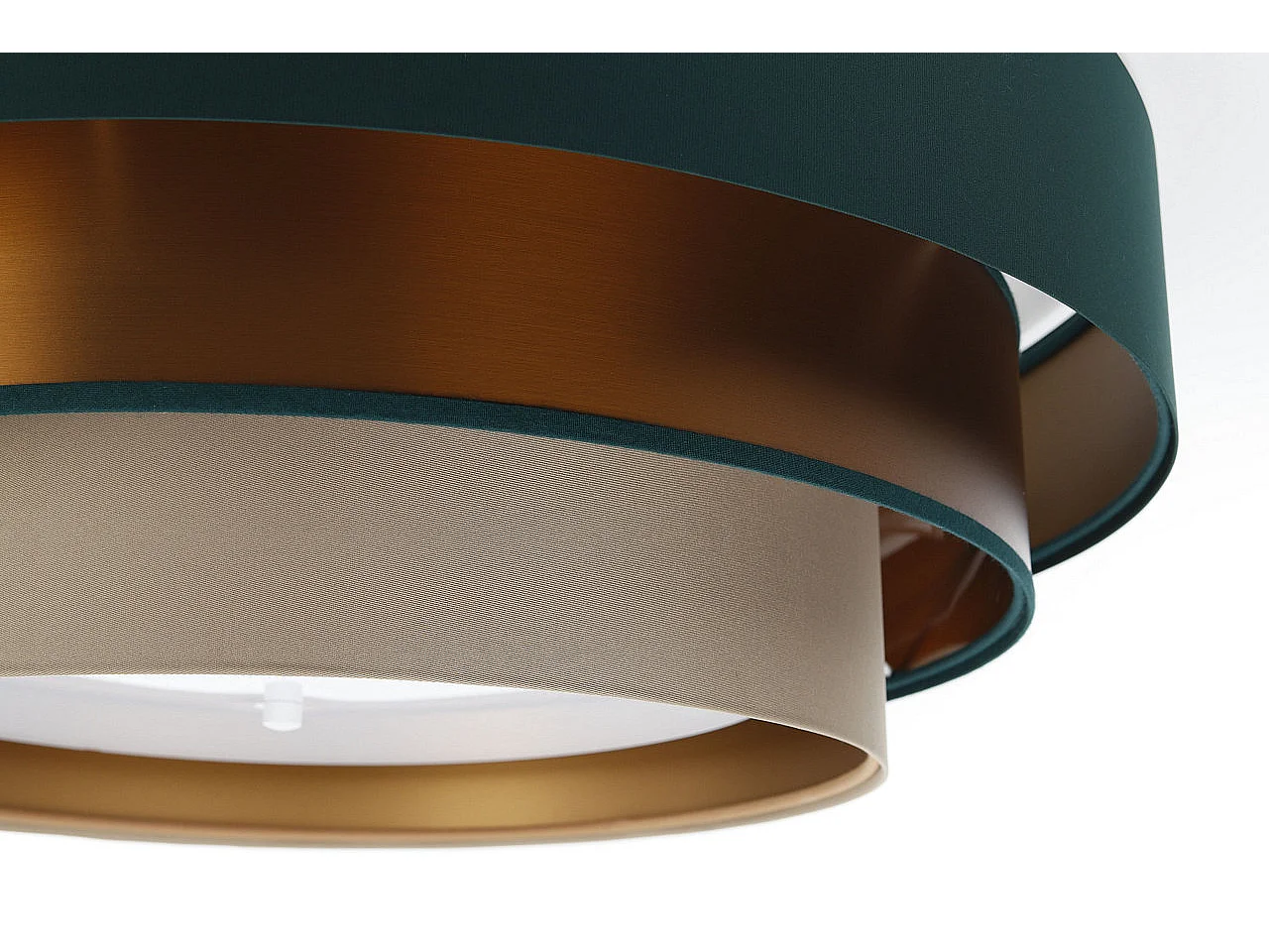 Plafonnier Triniti Ø60cm dimmable