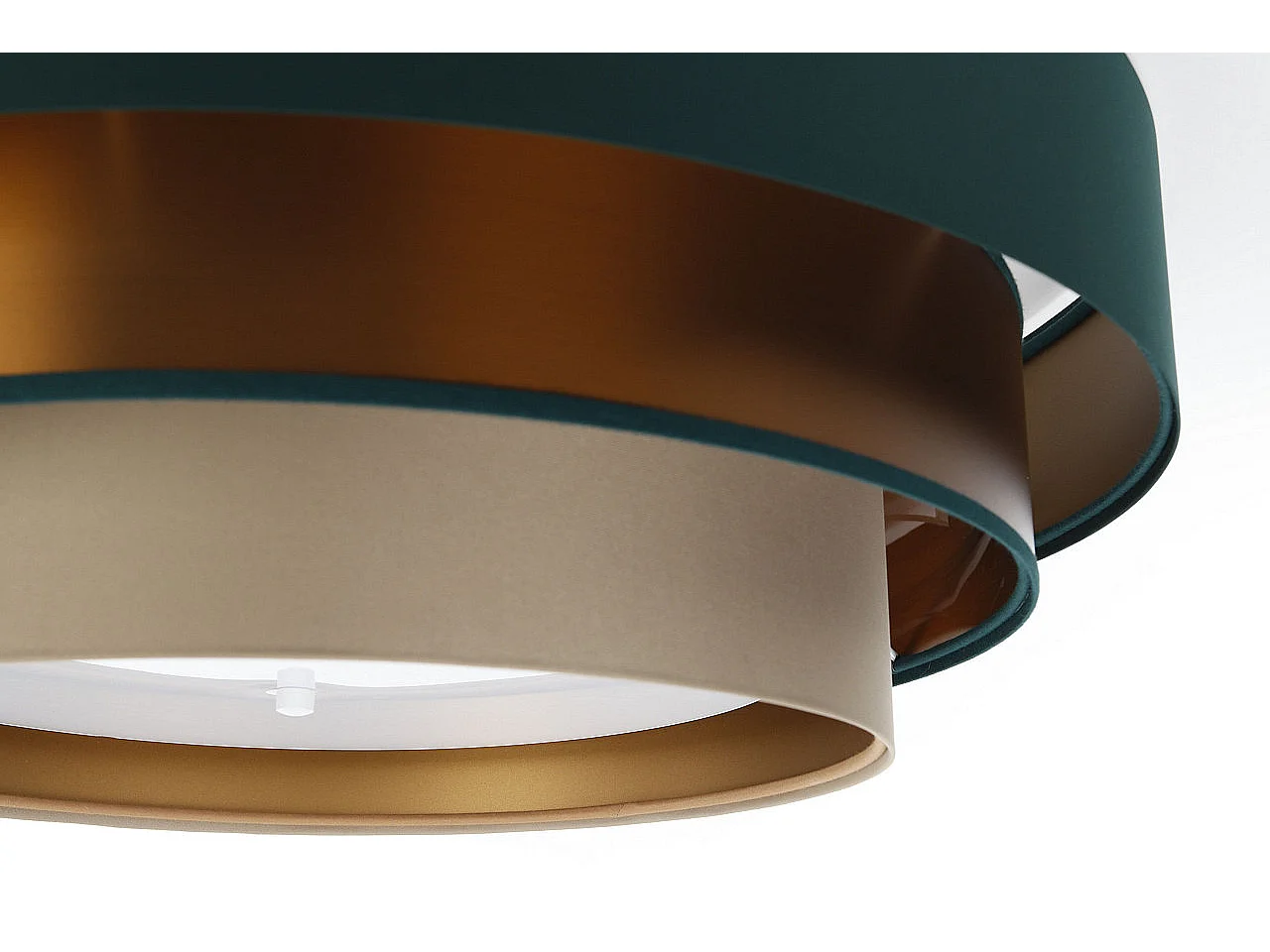 Plafonnier Triniti Ø60cm dimmable