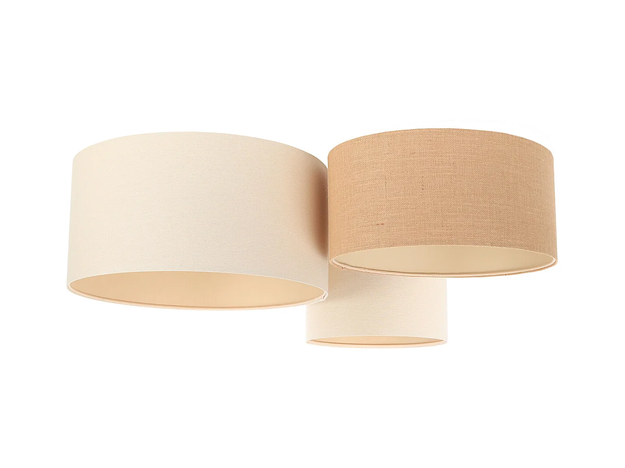 Deckenleuchte Trio BOHO ELEGANT