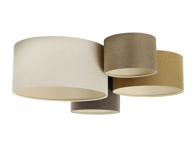 Plafonnier Trio BOHO ELEGANT