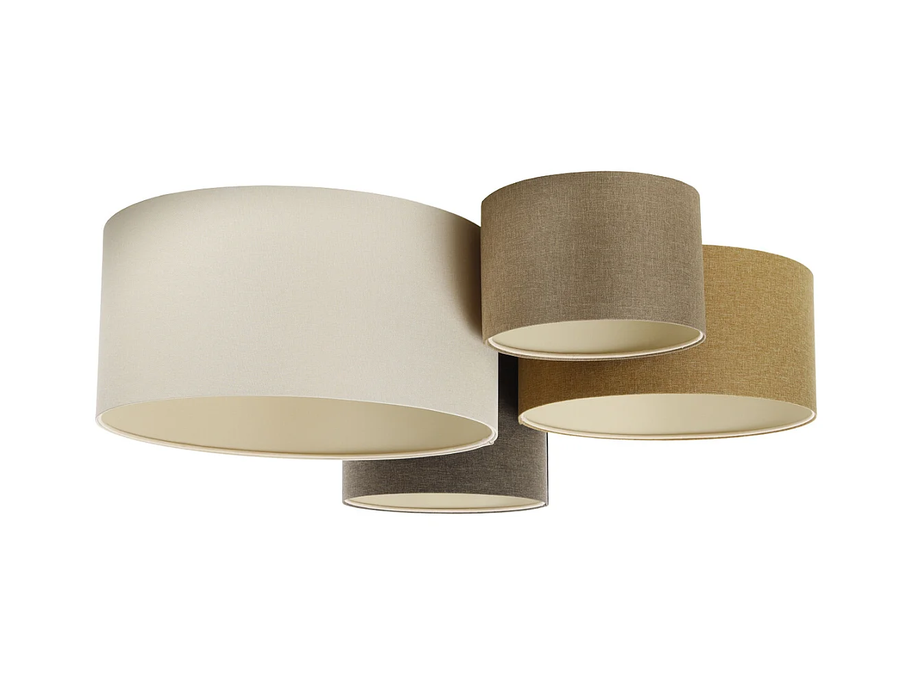 Plafonnier Trio BOHO ELEGANT