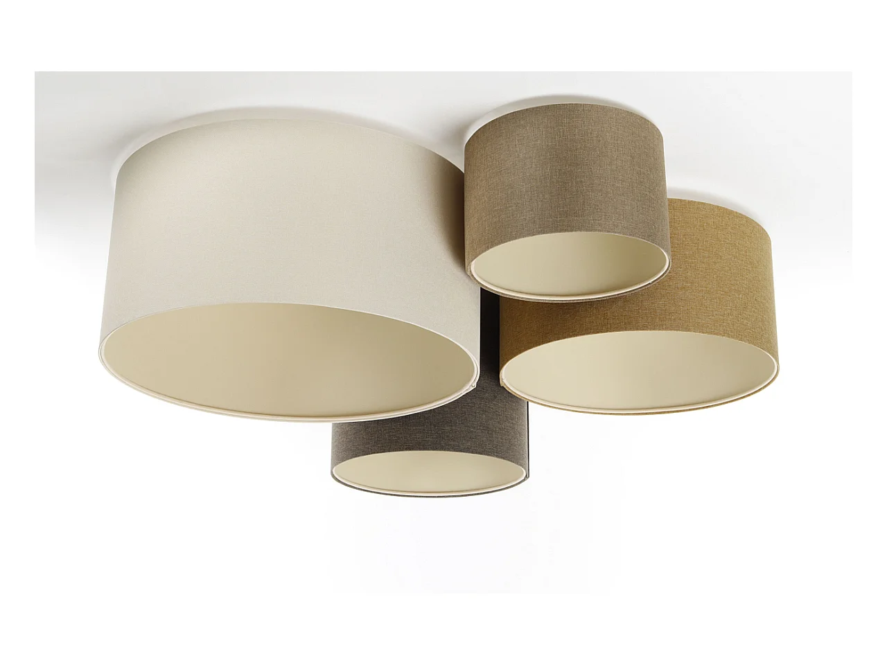 Plafonnier Trio BOHO ELEGANT