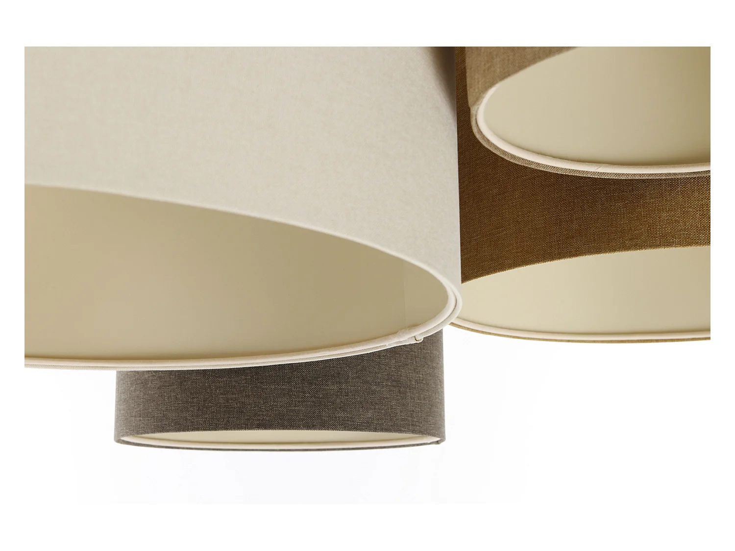 Deckenleuchte 4Flames BOHO ELEGANT