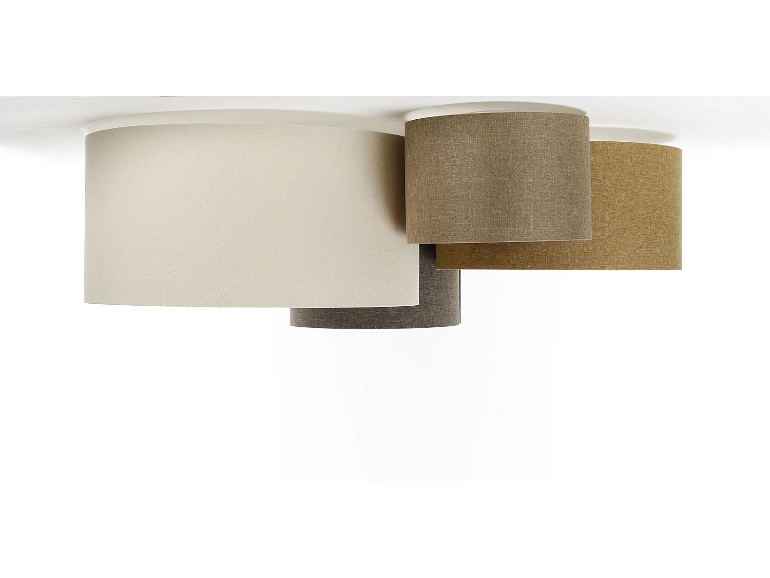 Deckenleuchte 4Flames BOHO ELEGANT