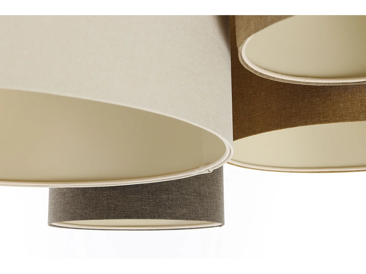 Deckenleuchte 4Flames BOHO ELEGANT