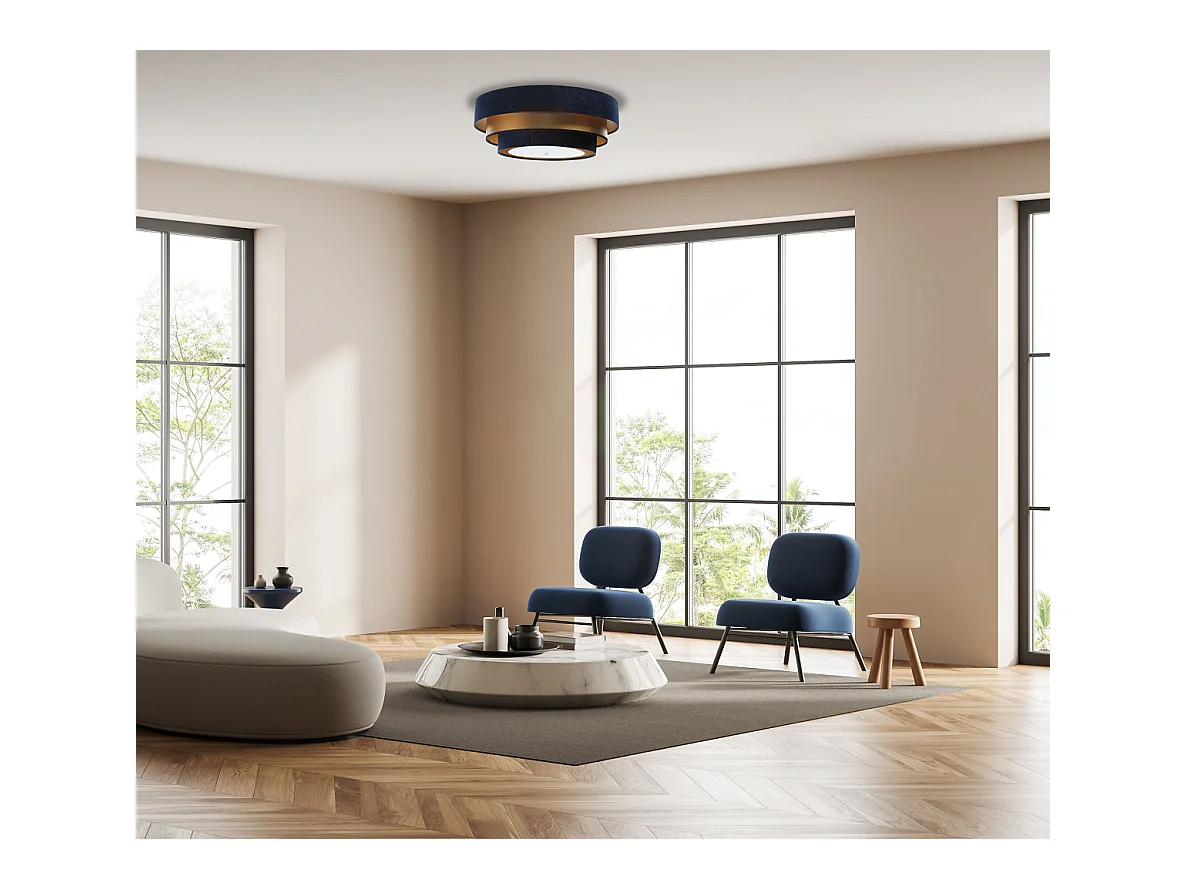 Deckenleuchte Triniti