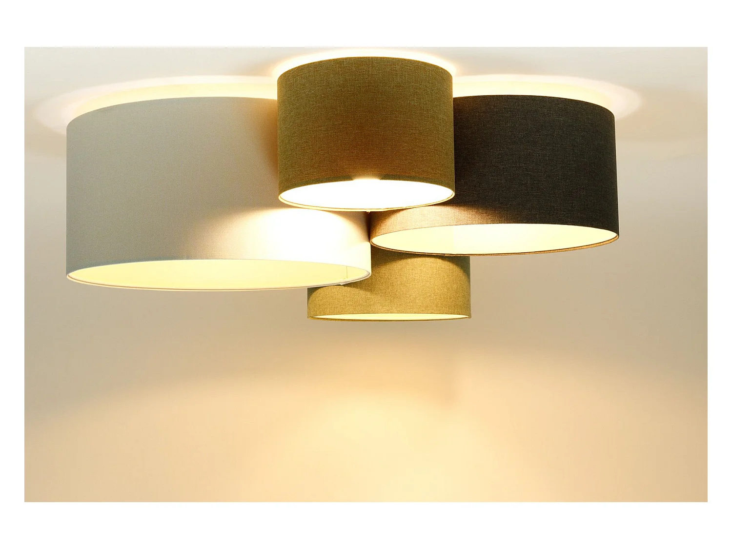 Plafonnier Trio BOHO ELEGANT