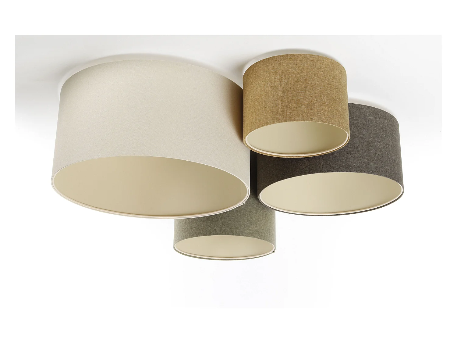 Plafonnier Trio BOHO ELEGANT