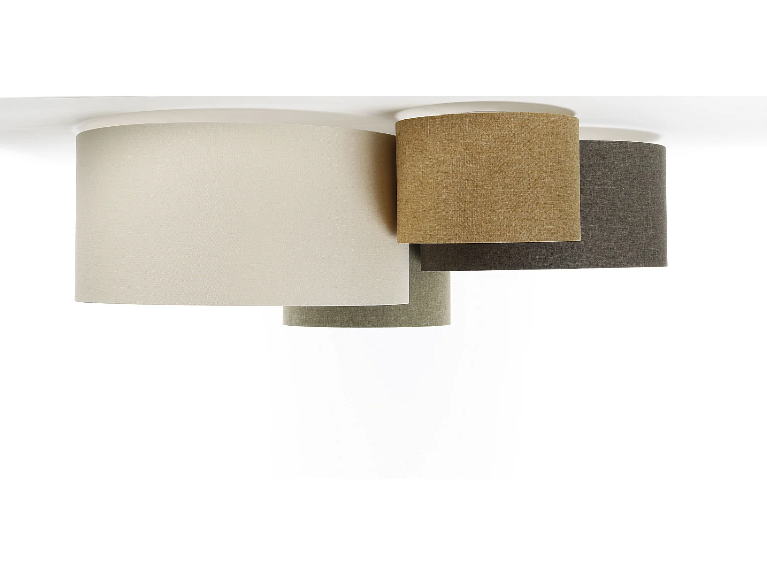 Deckenleuchte 4Flames BOHO ELEGANT