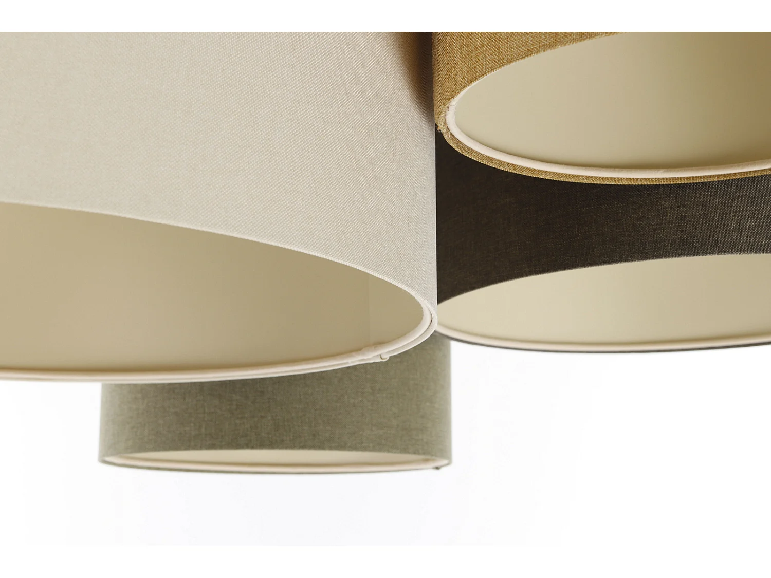 Deckenleuchte 4Flames BOHO ELEGANT