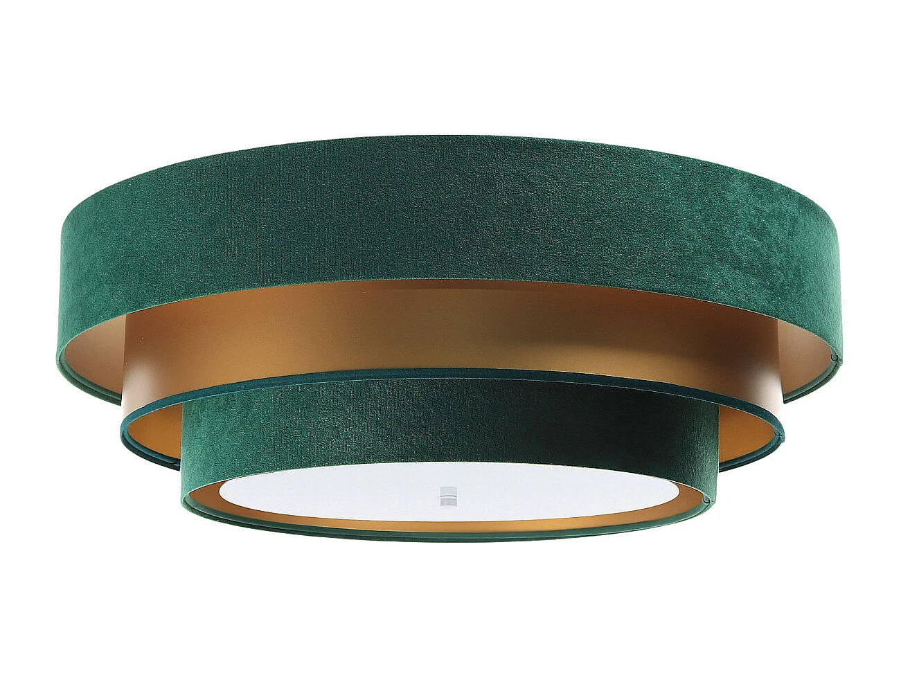 Deckenleuchte Triniti Velour dimmbar