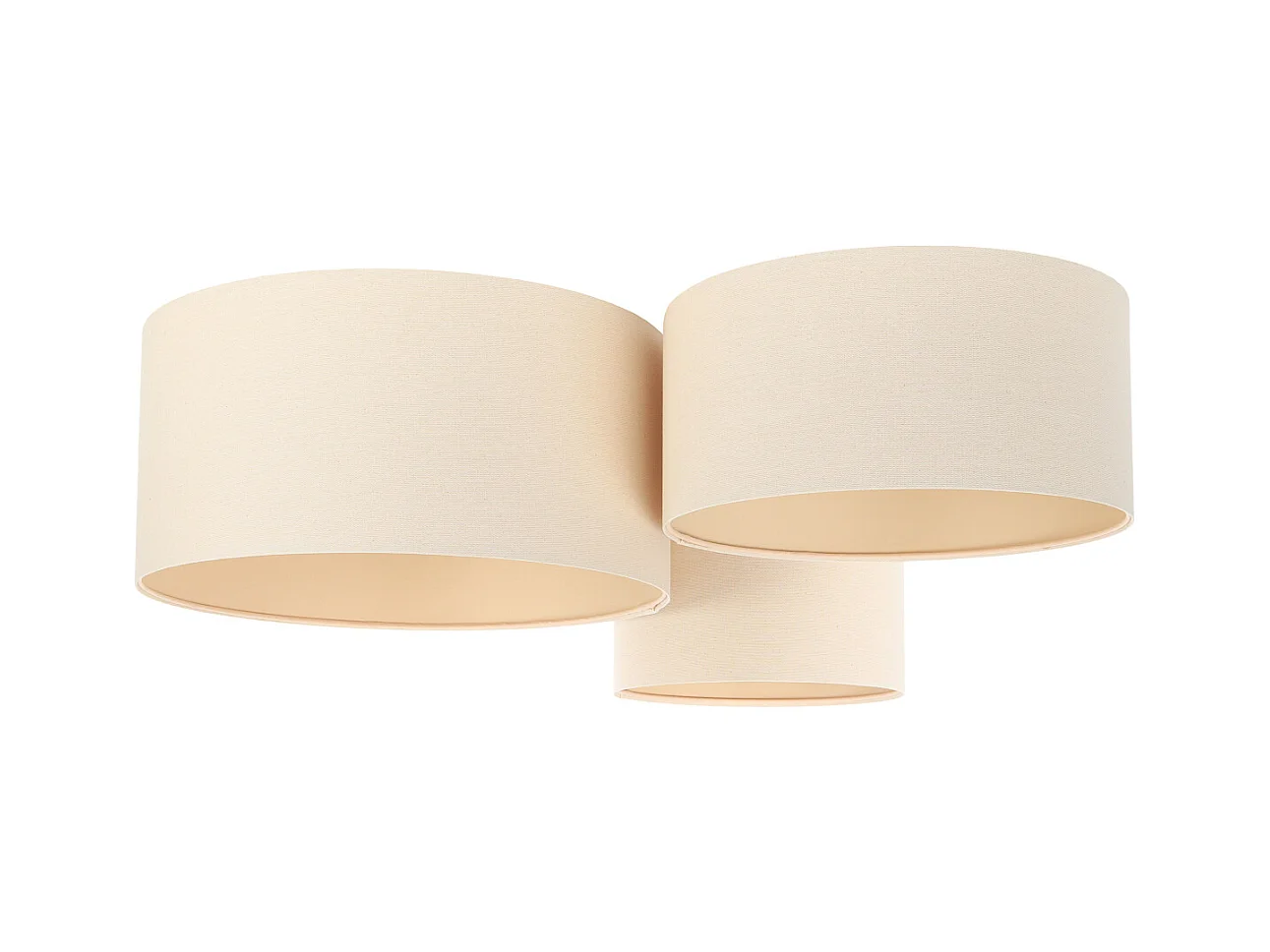 Deckenleuchte Trio BOHO ELEGANT