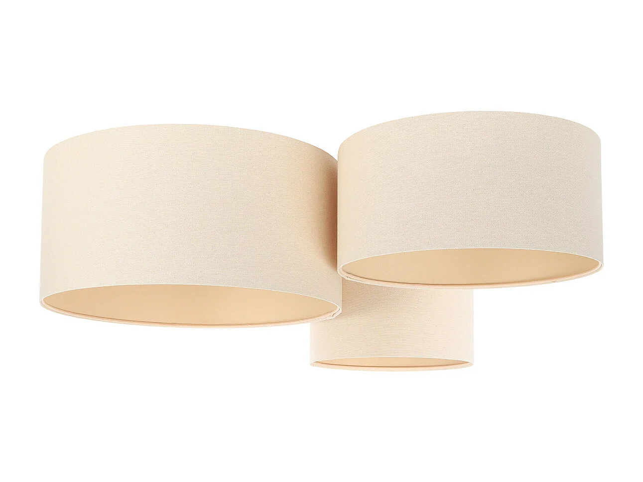 Deckenleuchte Trio BOHO ELEGANT