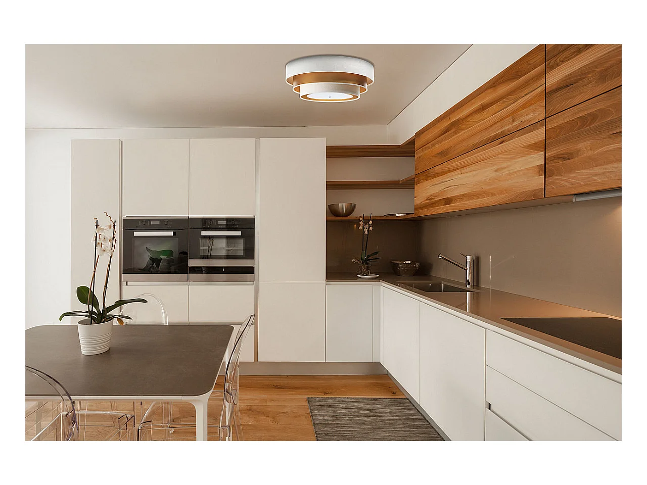 Plafonnier Triniti Velour Dimmable