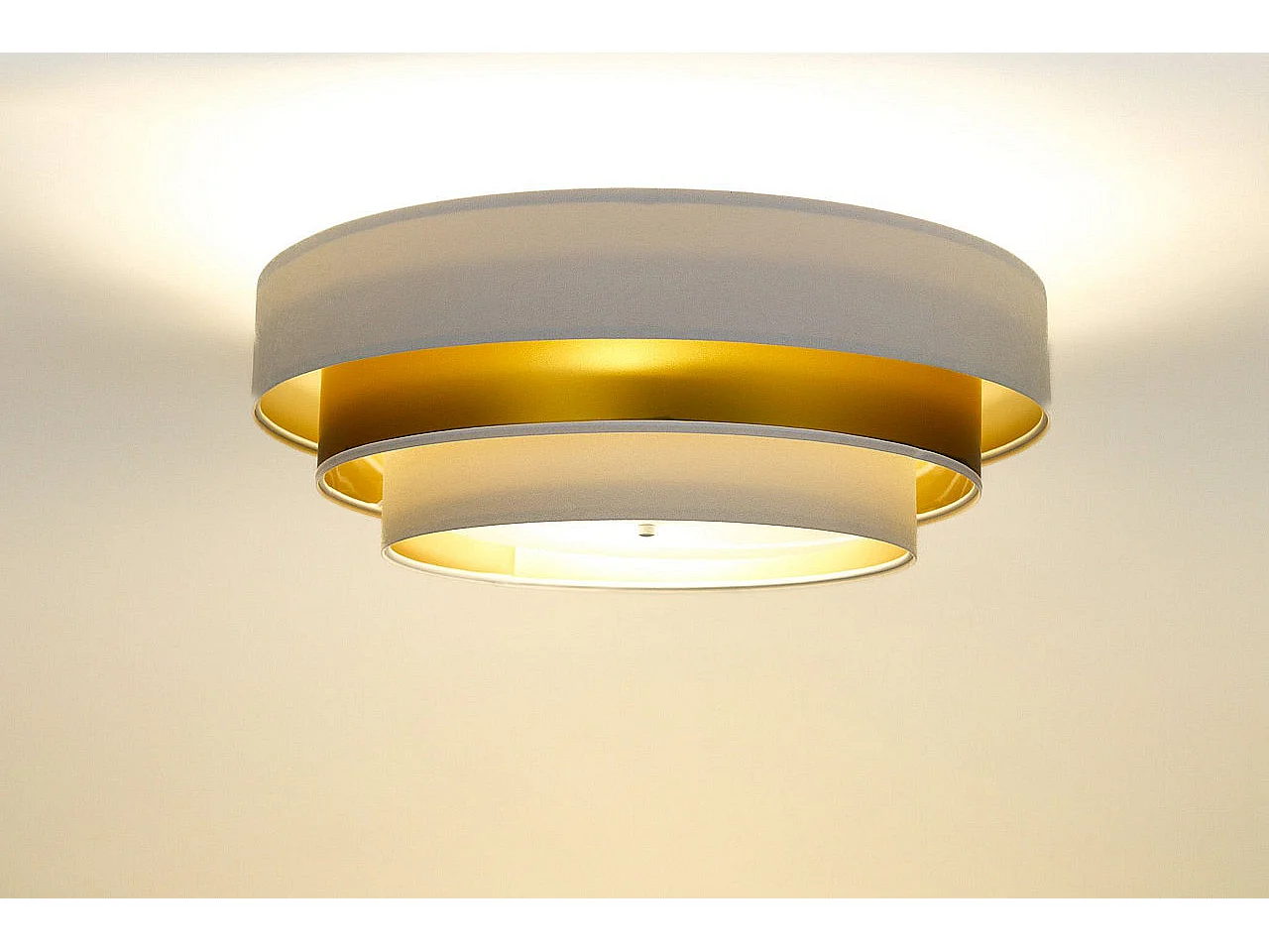Plafonnier Triniti Velour Dimmable