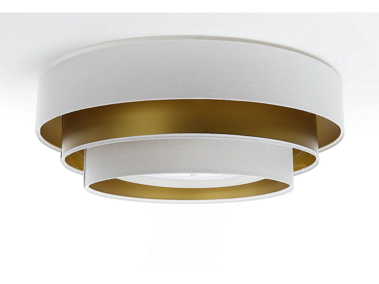 Plafonnier Triniti Velour Dimmable