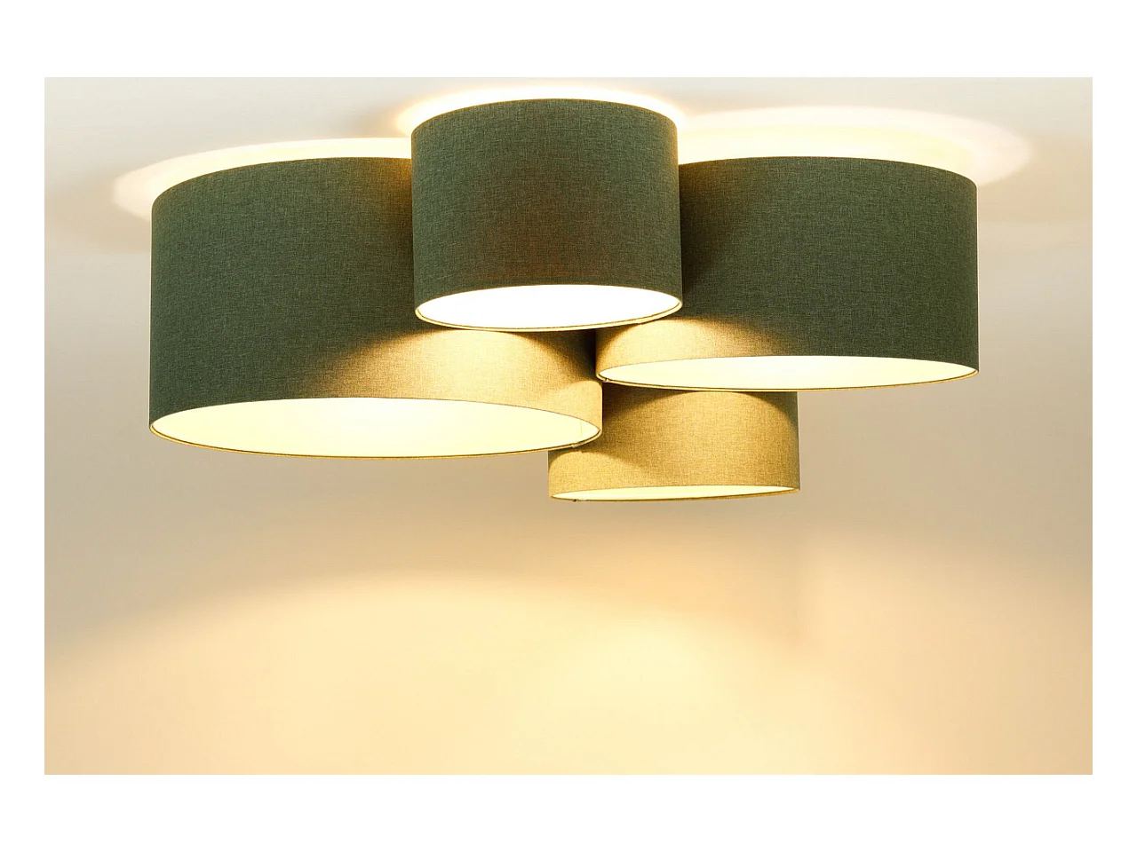 Plafonnier Trio BOHO ELEGANT